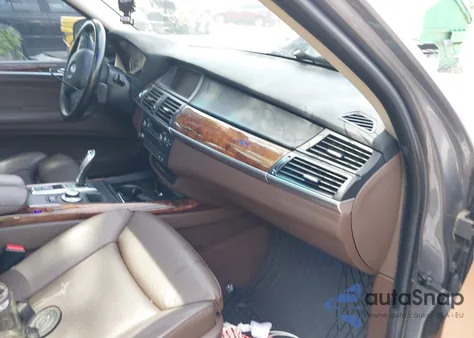 2007 BMW X5 3.0Si z USA, uszkodzony, nr VIN 5UXFE43577L016195